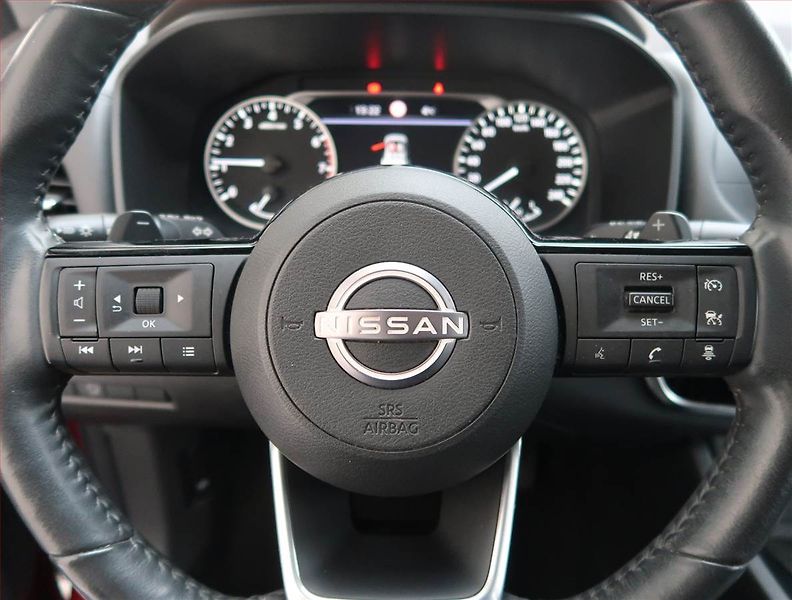 Nissan X-Trail (2023) N-Connecta 1.5 VC-T MHEV - fotka 16 z 16