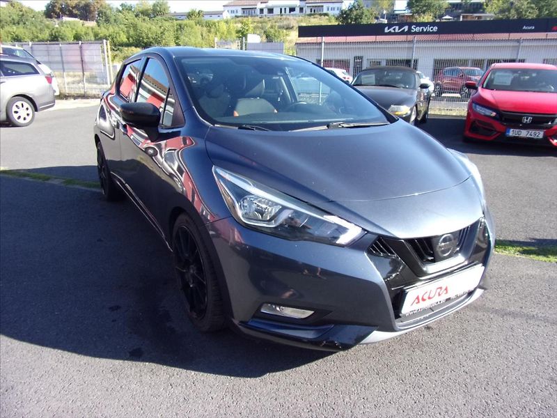 Nissan Micra 0,9 IG-T Acent 66kW odp.DPH - fotka 1 z 26