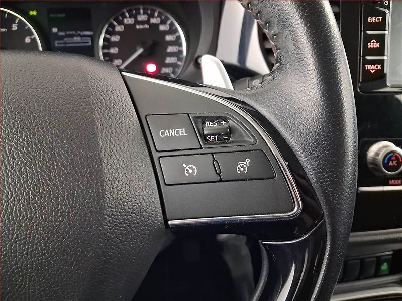 Mitsubishi Outlander (2021) Intense 2.0, Automat - fotka 17 z 20