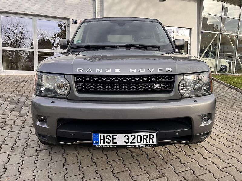 Land Rover Range Rover Sport (2010) 3.0 /180kW - fotka 3 z 44