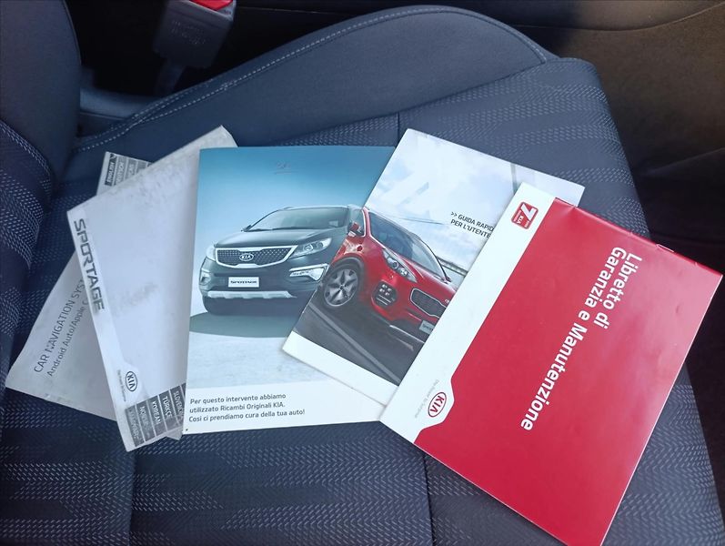 Kia Sportage 1,7 CRDi Navi Kamera Tempomat - fotka 33 z 33