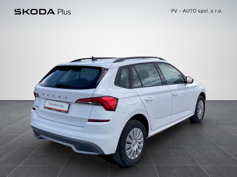 Škoda Kamiq (2023) 1.0 TSI 81 kW DSG Ambition Plu - fotka 2 z 28