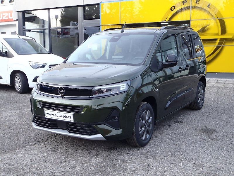 Opel Combo Life Elegance Plus 1.5 CDTI - fotka 3 z 29