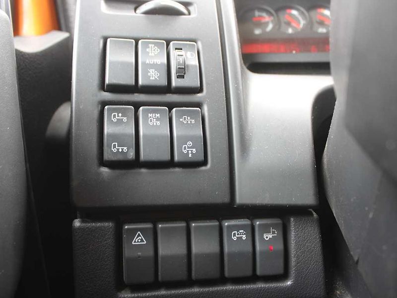 Renault Trucks D D250, EURO 6, HYDRAULICKÉ ČELO - fotka 13 z 23