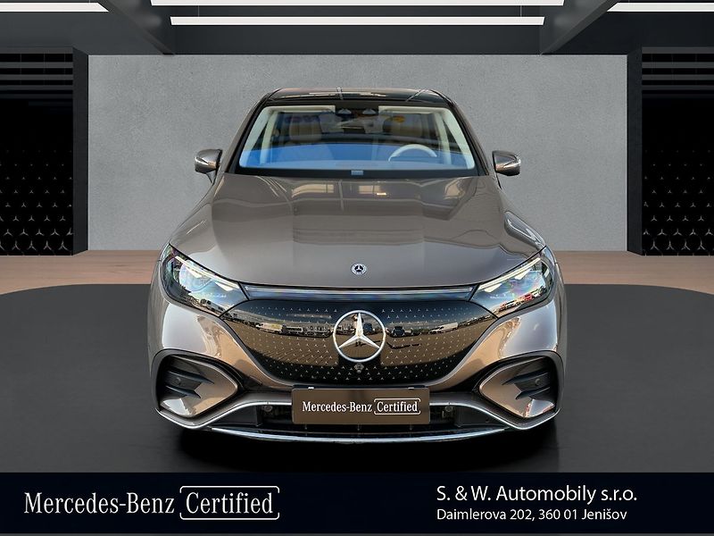 Mercedes-Benz EQE 500 AMG 4MATIC SUV - fotka 2 z 39