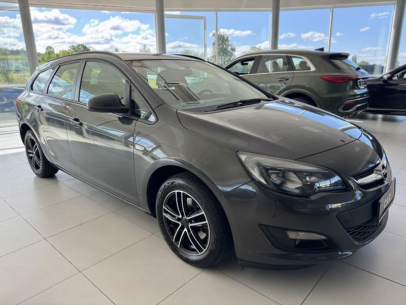 Opel Astra 1,7CDTi 81kW*Tempomat*ALU*ČR - fotka 4 z 30