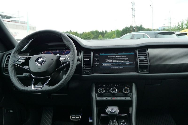Škoda Kodiaq - fotka 6 z 6