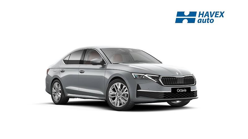 Škoda Octavia (2026) 2.0 TDI 110 kW Exclusive Selec - fotografie inzerátu