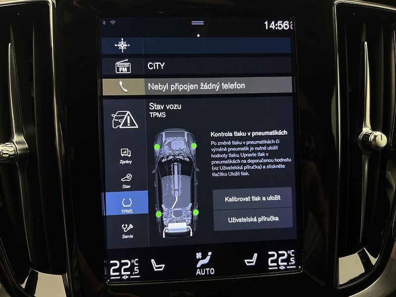 Volvo V60 T6 AWD RECHARGE INSCRIPTION - fotka 30 z 47