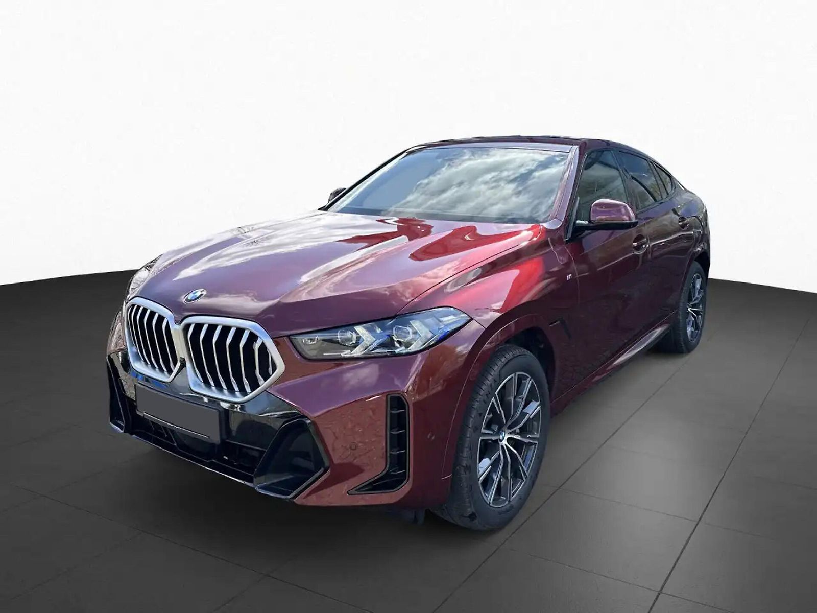 BMW X6 xDrive40i M-Sport Pano HuD Nez