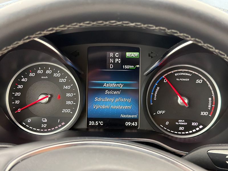 Mercedes-Benz EQV 300 - fotka 34 z 34