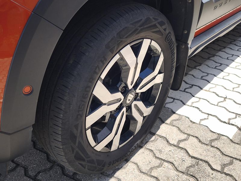 Dacia Duster 2022 ČR TCE 100 LPG Prestige - fotka 30 z 34