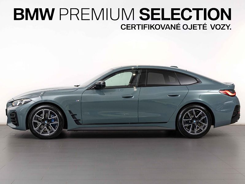 BMW Řada 4 M440i xDrive Gran Coupé - fotka 2 z 22