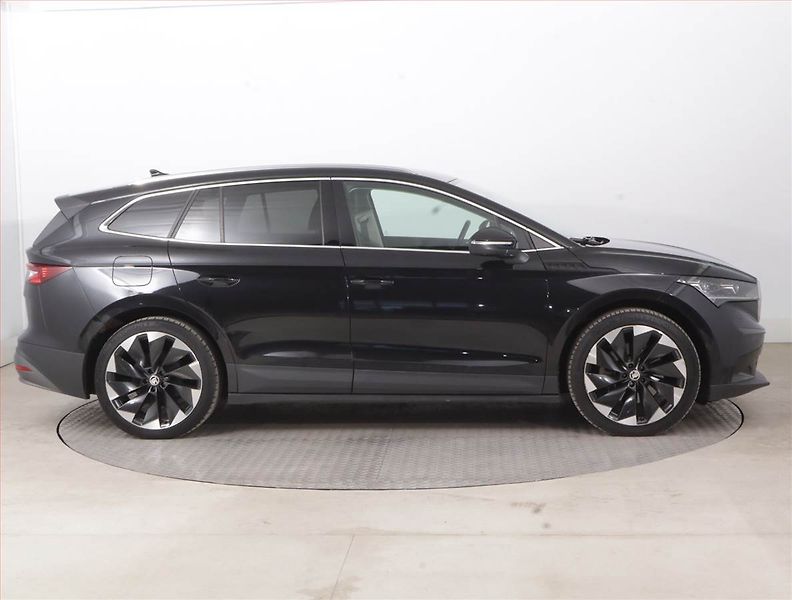 Škoda Enyaq (2021) iV 80 (82 kWh), SoH 82% - fotka 6 z 18