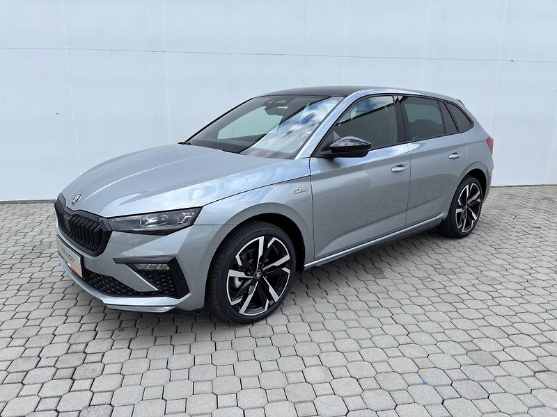 Škoda Scala (2026) Monte Carlo 7DSG 1,0TSI - fotka 1 z 21