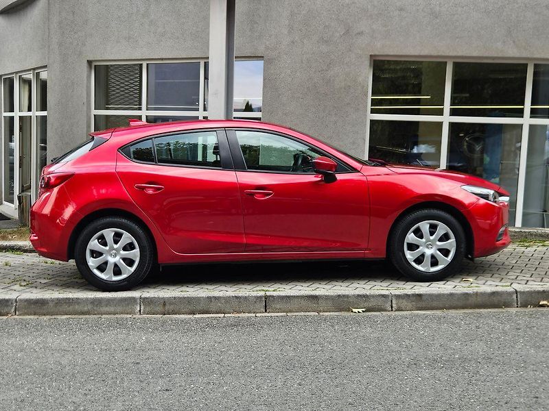 Mazda 3 1.5i SKYACTIV-G 74kW, ČR,1.maj - fotka 6 z 29