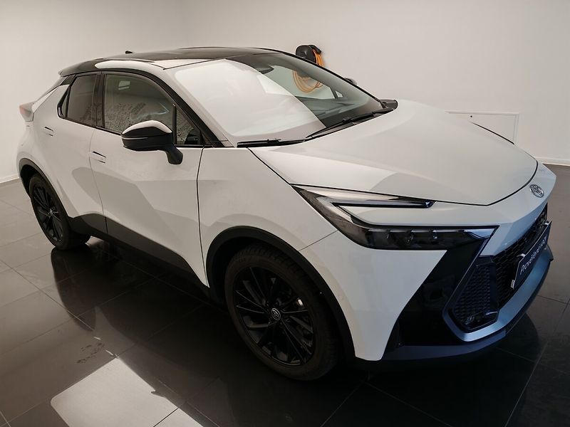 Toyota C-HR 2.0 PHEV 4x2 GR SPORT - fotka 3 z 49