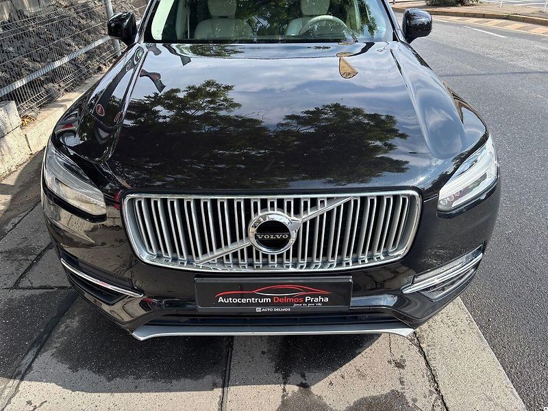 Volvo XC90 D5/2019/MOMENTUM.DPH.ZÁRUKA 12 - fotka 12 z 58