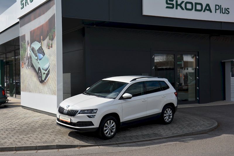Škoda Karoq (2021) 1.0 TSI 81 kW Ambition - fotka 27 z 27