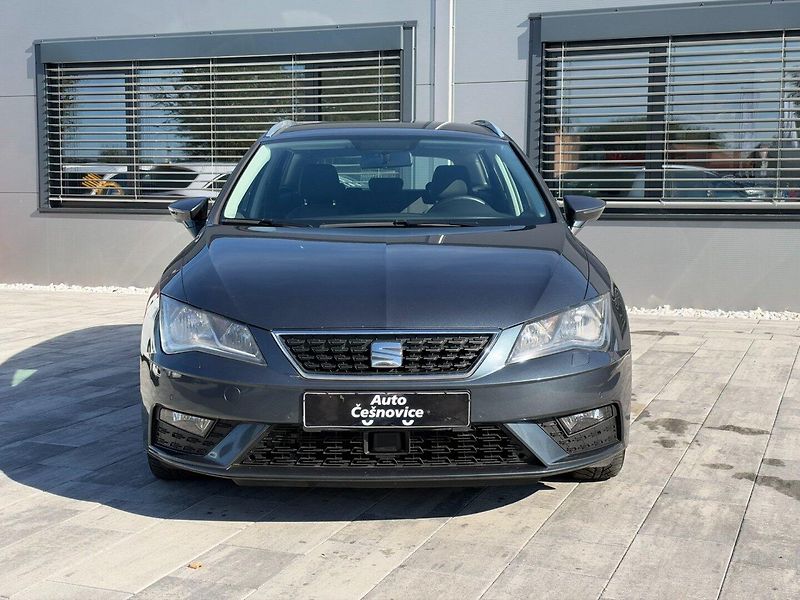Seat Leon (2019) 1,6 TDI 85 KW DSG - fotka 2 z 35