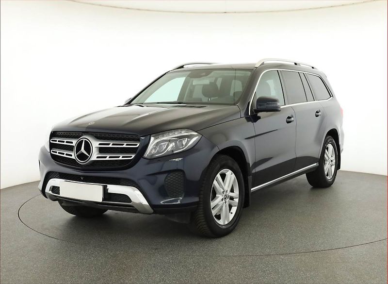 Mercedes-Benz GLS (2017) 350 d 4MATIC - fotka 2 z 21