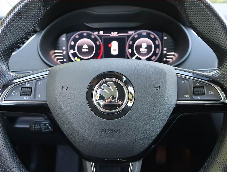 Škoda Octavia (2020) 1.5 TSI, Automat, Navi - fotka 17 z 19