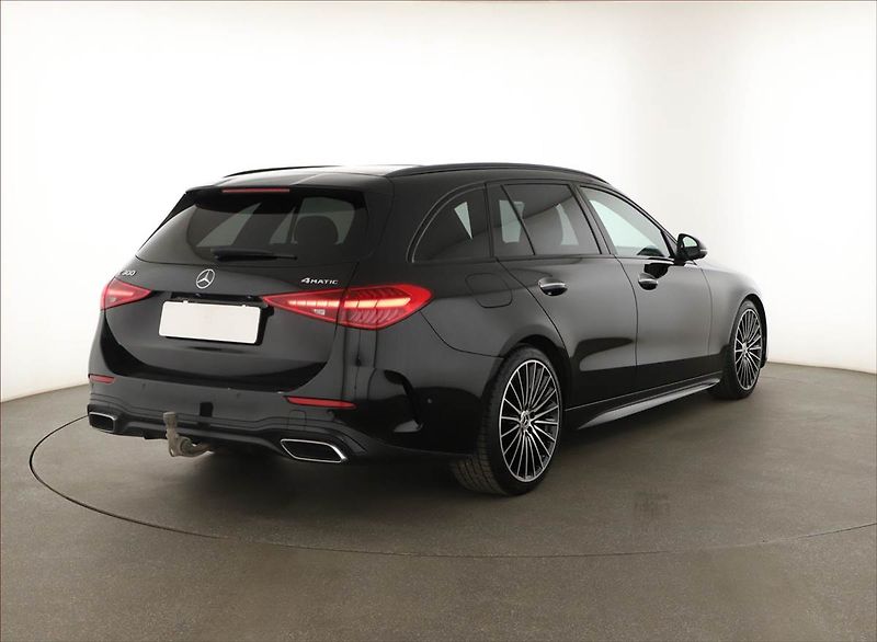 Mercedes-Benz Třídy C (2023) C 300 4MATIC - fotka 5 z 27