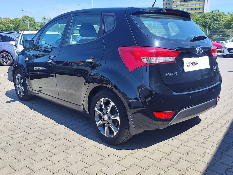 Hyundai ix20 1.4i/66kW Trikolor Club - fotka 7 z 29