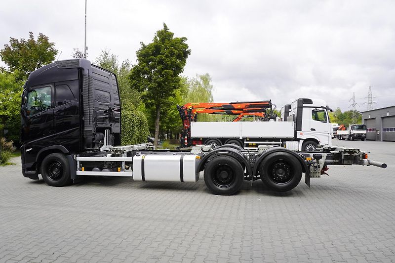 Volvo FH (2023) 500 6x2 / 180 tho. km / BDF - fotka 2 z 24