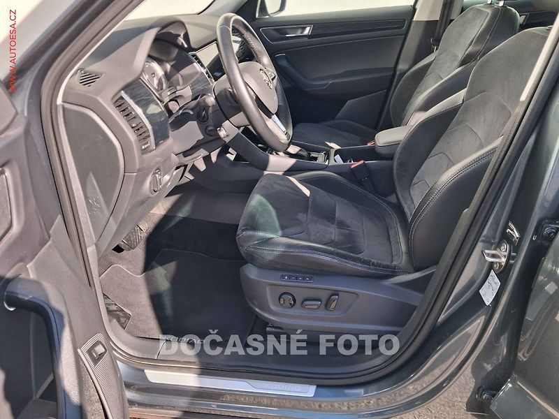 Škoda Kodiaq (2017) 2.0 TDi 4x4, Style, DSG, LED - fotka 9 z 20