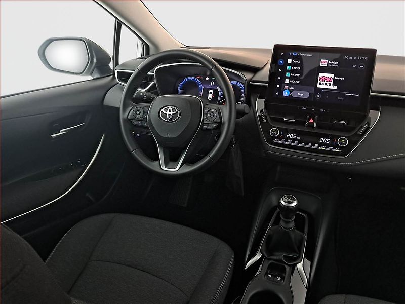 Toyota Corolla (2024) 1.5 VVT-i - fotka 7 z 16