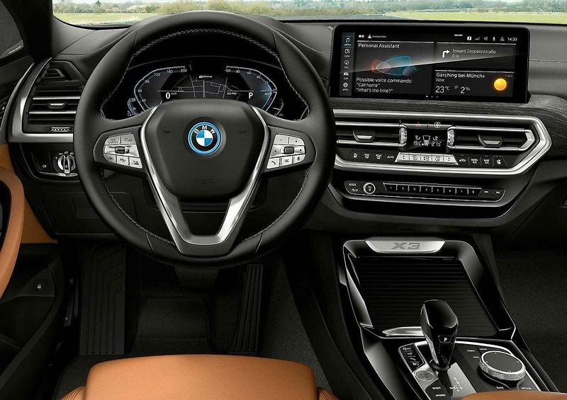BMW X4 M Competition