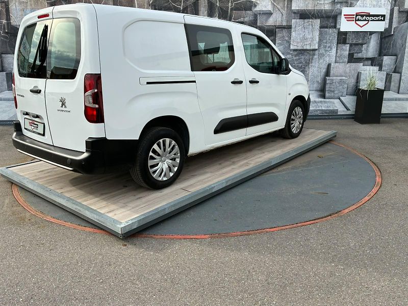 Peugeot Partner (2020) 1.5HDi, 96KW,VYHŘ. SEDADLA,DPH - fotka 6 z 26