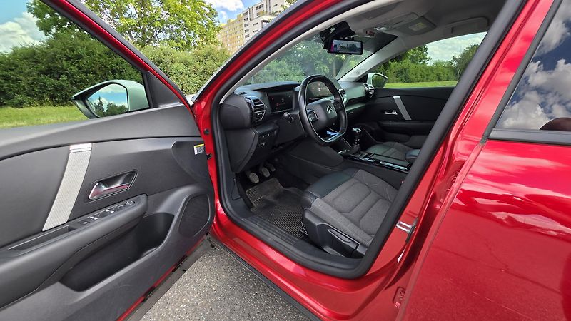 Citroën C4 (2021) FEEL, Odpočet DPH, serv. kniha - fotka 15 z 38