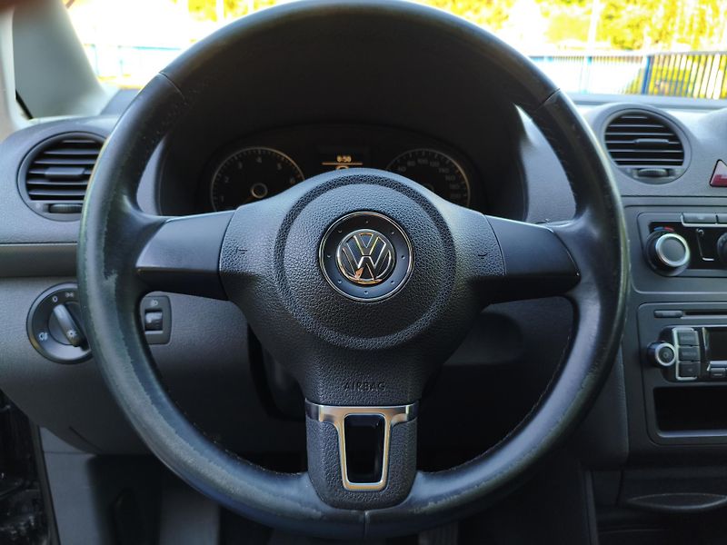 Volkswagen Caddy (2012) 1,2 TSI Trend 7 míst - fotka 20 z 30