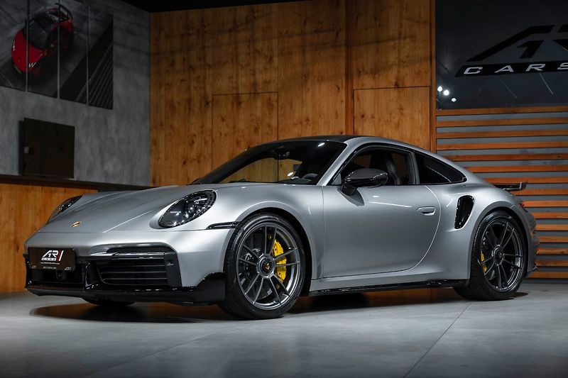Porsche 911 Turbo S - fotografie inzerátu