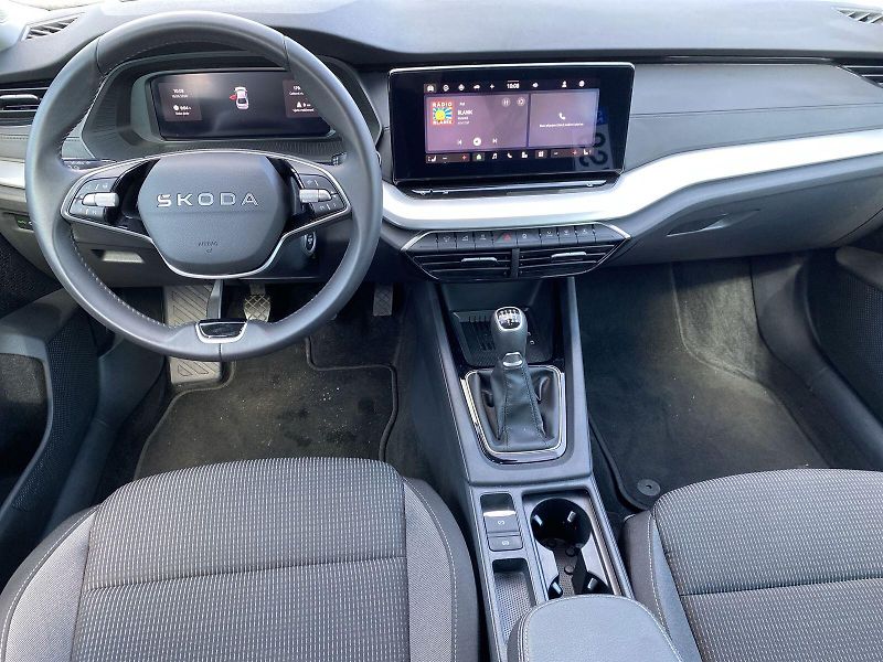 Škoda Octavia (2025) 1.5 TSI Selection - fotka 5 z 35