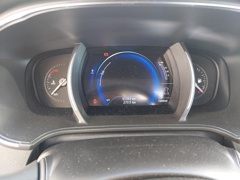 Renault Mégane (2018) IV. Bose TCe 130 - fotka 13 z 42