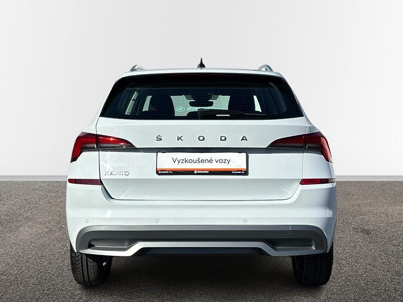 Škoda Kamiq DSG STYLE - fotka 17 z 29