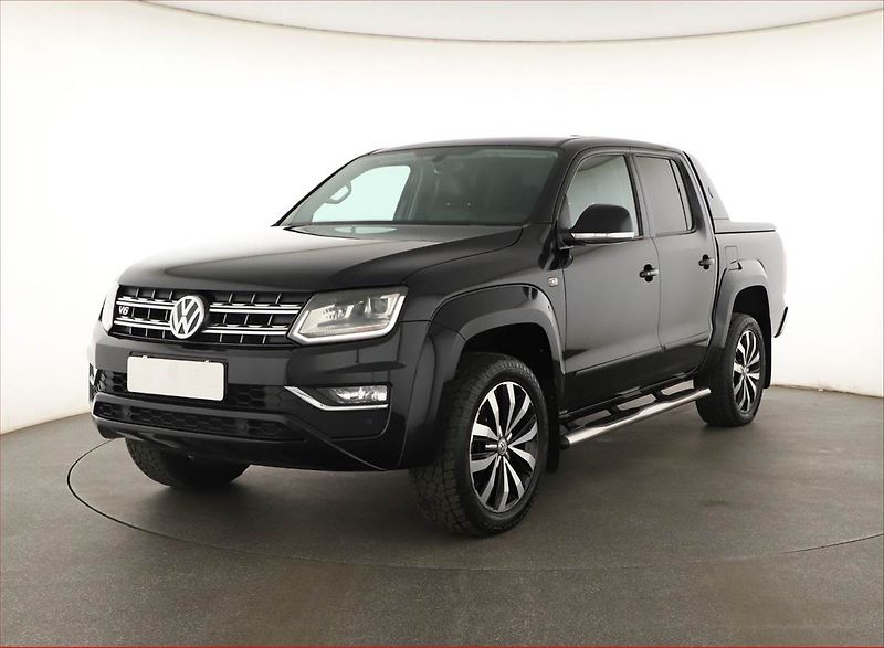 Volkswagen Amarok (2017) Aventura V6 3.0 TDI, 4X4 - fotka 2 z 16