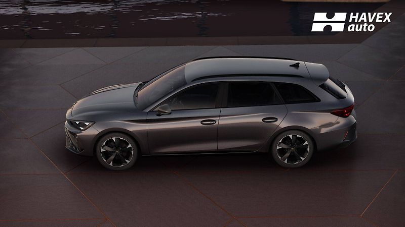 Cupra Leon (2025) 2.0 TDI 150k DSG - fotka 3 z 5
