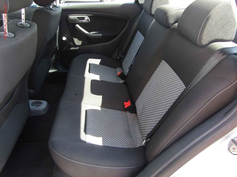 Seat Cordoba (2008) 1.4i, 1.maj,ČR, servis.kniha - fotka 10 z 15