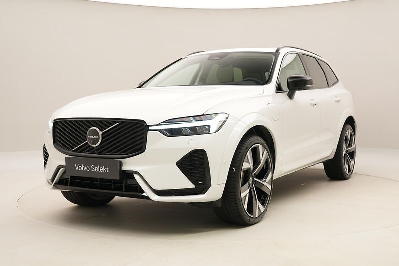 Volvo XC60 T8 AWD RECHARGE REZERVACE - fotografie inzerátu