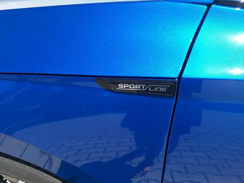Škoda Octavia (2025) COMBI / 1.5 TSI M-HEV / 110 kW - fotka 15 z 30