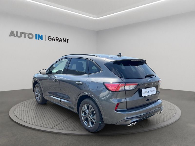 Ford Kuga (2024) ST-line HEV 2.5 112kW , 4x4, Č - fotka 4 z 27