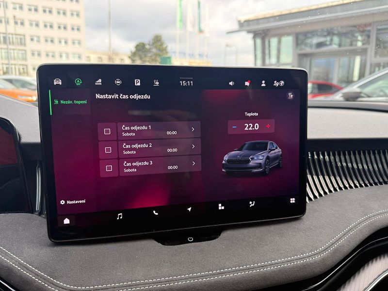 Škoda Superb Sportline 2.0TSI 195kw DSG 4x4 - fotka 19 z 29