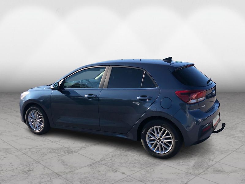 Kia Rio 1.25 CVVT 62 kW - fotka 7 z 29