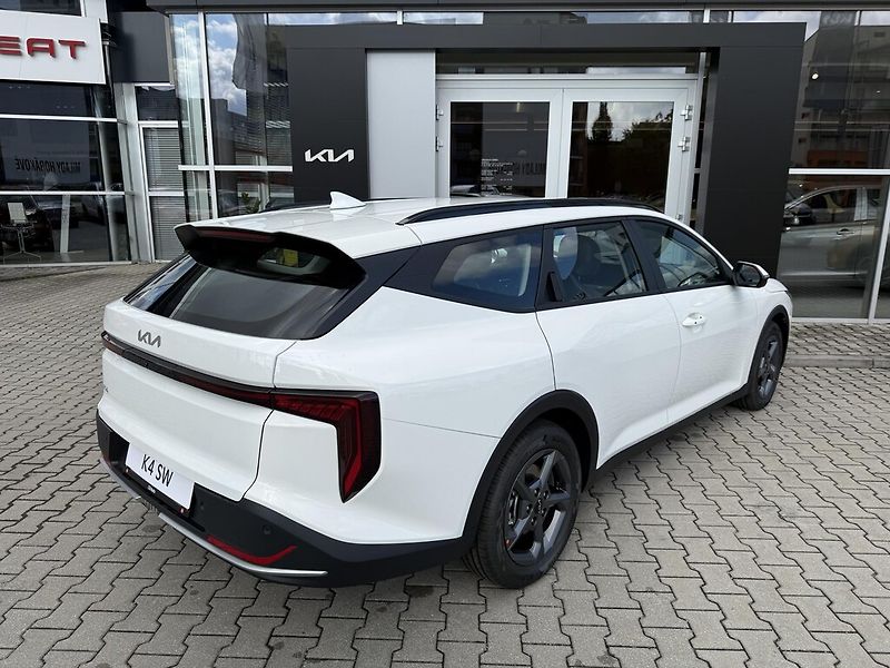 Kia K4 Sportswagon (2026) 1,0 T-GDi 85 kW SPIN - fotka 3 z 6