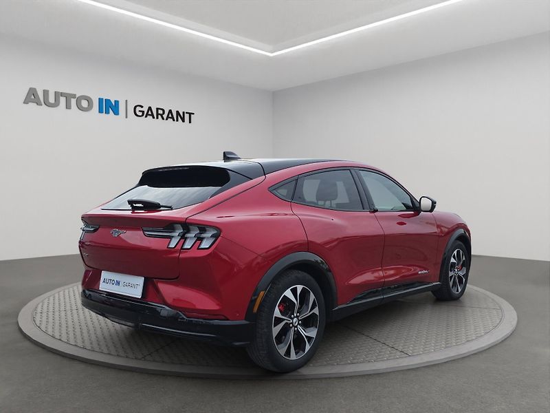 Ford Mustang Mach-E (2021) Extended Range, 4x4, 98kWh, DP - fotka 5 z 26