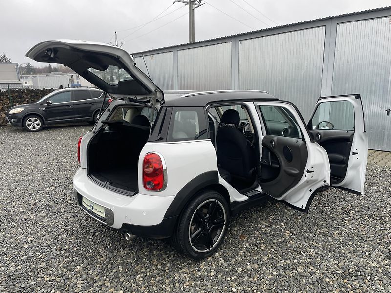 Mini Countryman 2.0SD 110PS COOPER D AUTOMAT!! - fotka 162 z 192